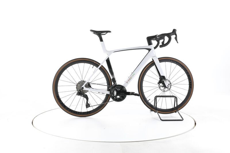 Trek Madone SL 6 Gen 8 2024 | Blanco | 28" | M, image 1 of 5