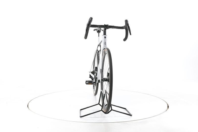 Trek Madone SL 6 Gen 8 2024 | Blanco | 28" | M, image 4 of 5