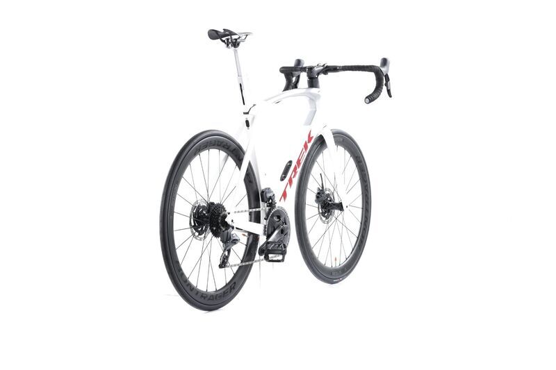 Trek Madone SL 7 eTap (2021) | Diamant | weiß | 28" | 62 cm 2