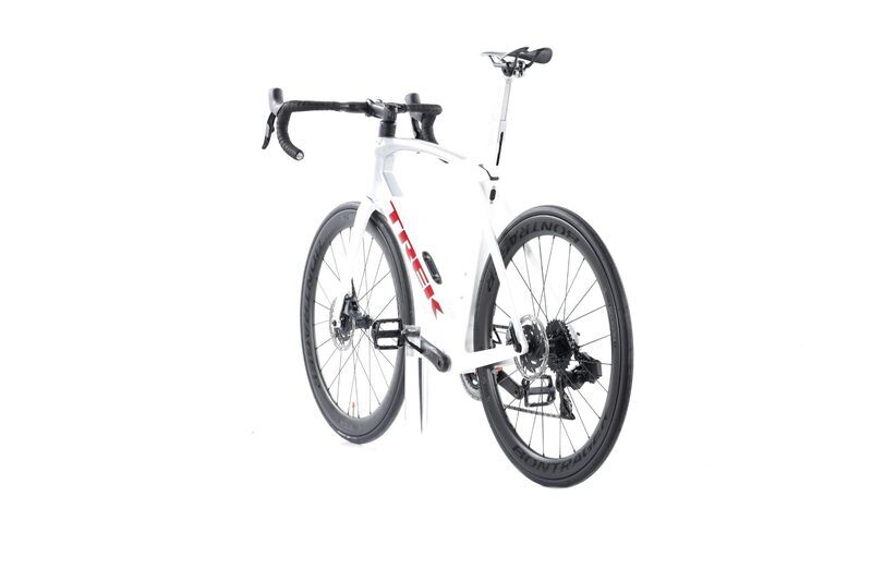 Trek Madone SL 7 eTap (2021) | Diamant | weiß | 28" | 62 cm 3