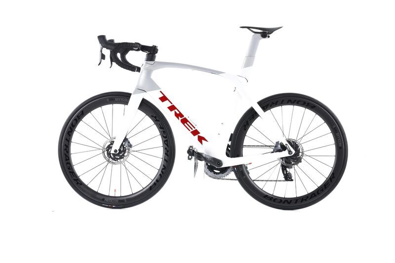 Trek Madone SL 7 eTap (2021) | Diamant | weiß | 28" | 62 cm 4