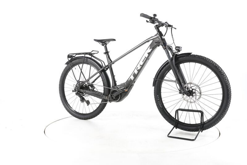 Trek Marlin+ 6 2025 | black | 29" | XL | 500 - 3000 km, image 1 of 4