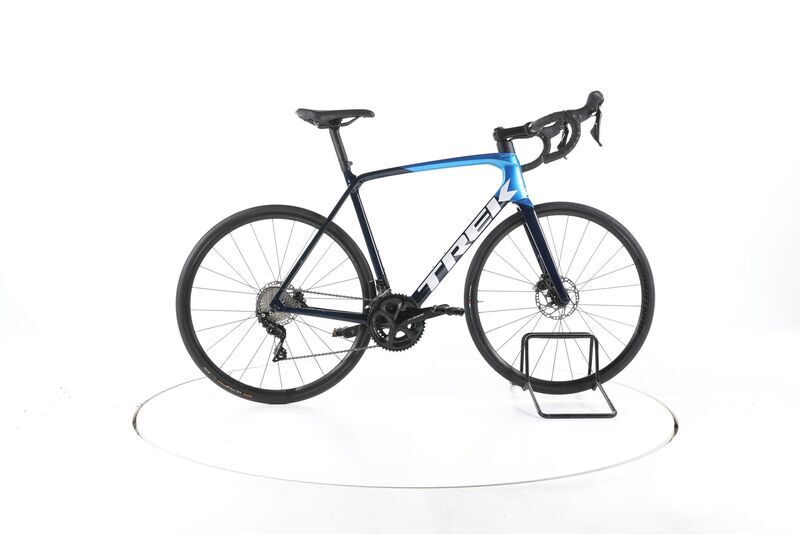 Trek Émonda 2021 | bleu | 28" | 58 cm, image 1 of 5