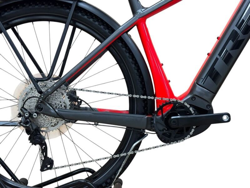 Trek Powerfly Sport 4 Equipped Gen 4 (2023) | Diamant | grau | 29" | L | < 500 km 3