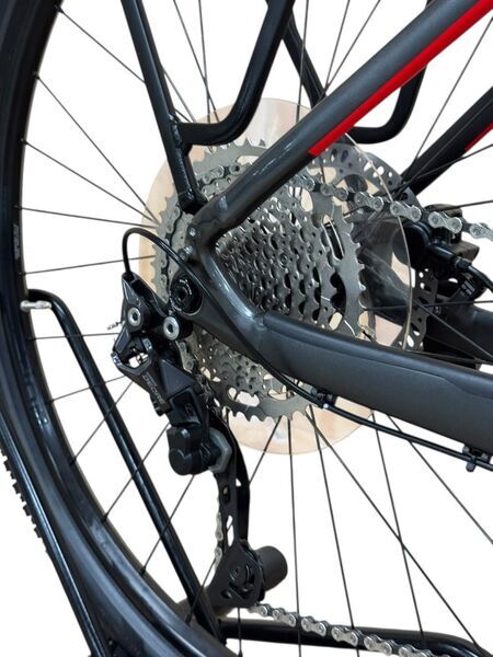 Trek Powerfly Sport 4 Equipped Gen 4 (2023) | Diamant | grau | 29" | L | < 500 km 4