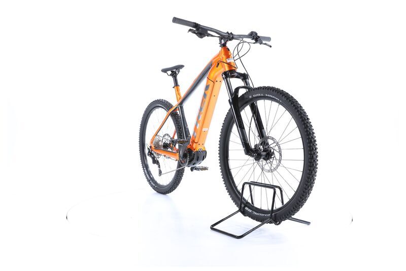 Trek Powerfly 4 (2021) | Diamante | arancione | 52 cm | XL | 100 - 500 km | 625 Wh 1