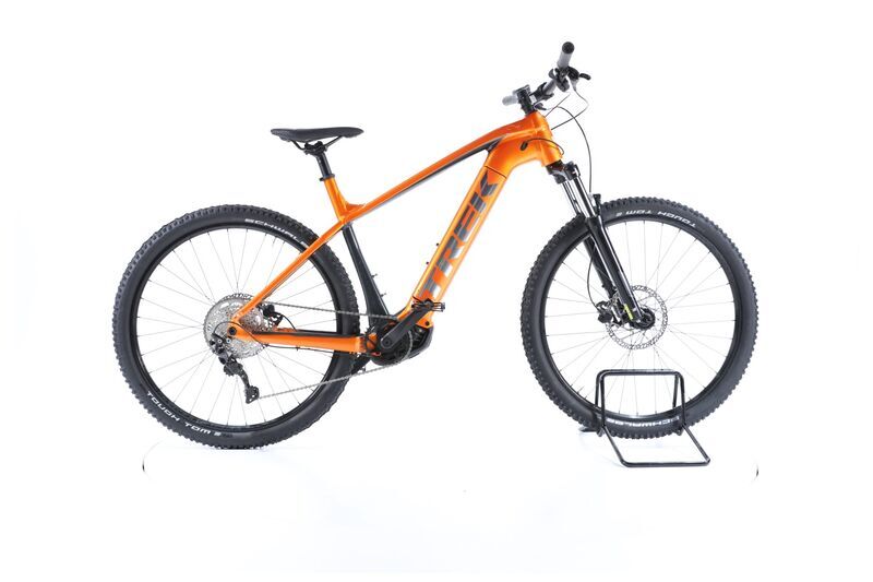 Trek Powerfly 4 (2021) | Diamant | orange | 52 cm | XL | 100 - 500 km | 625 Wh 4