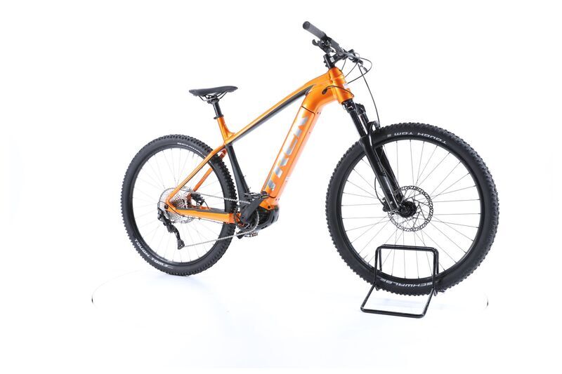 Trek Powerfly 4 (2021) | Diamant | orange | 52 cm | XL | 100 - 500 km | 625 Wh 5