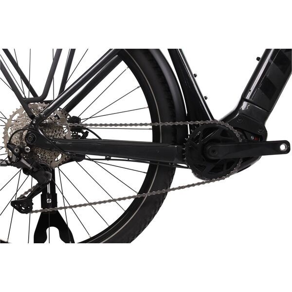 Trek Powerfly 4 (2021) | Diamant | schwarz | 47 cm | L | 2000 - 3000 km | 625 Wh 3