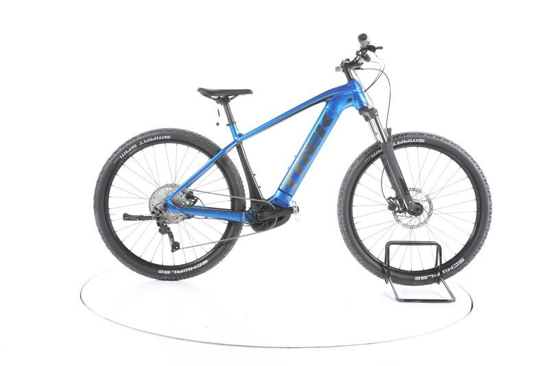 Trek Powerfly 4 2023 | modrá | 29" | L | 500 - 3000 km, image 1 of 5