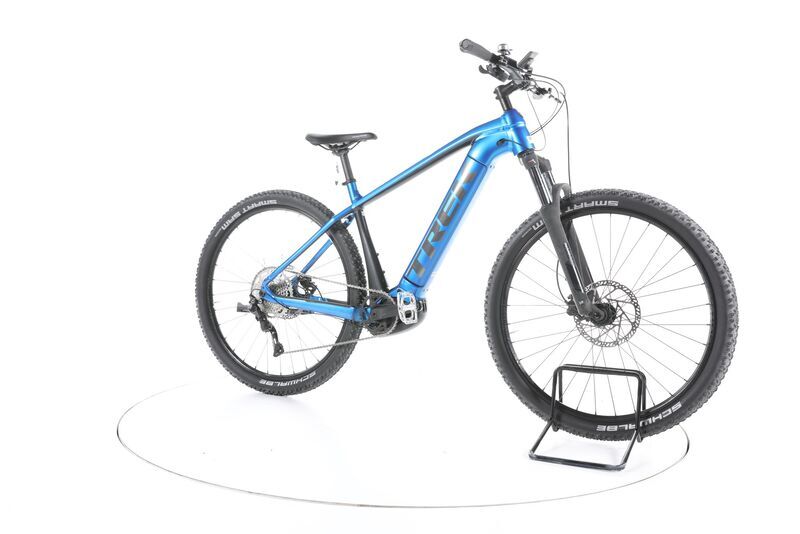Trek Powerfly 4 2023 | modrá | 29" | L | 500 - 3000 km, image 2 of 5