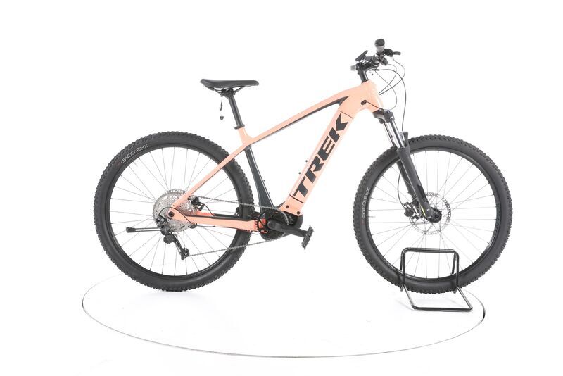 Trek Powerfly 4 2023 | růžová | 28" | L | 500 - 3000 km, image 1 of 5