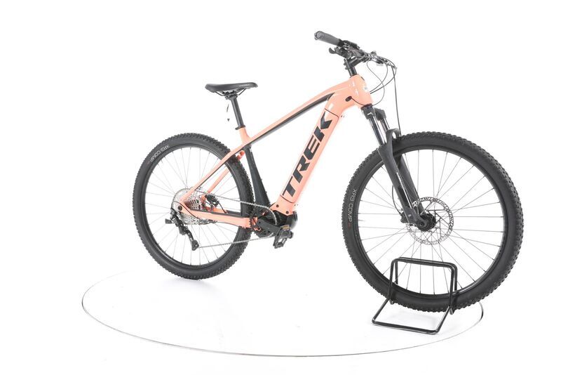 Trek Powerfly 4 2023 | růžová | 28" | L | 500 - 3000 km, image 2 of 5