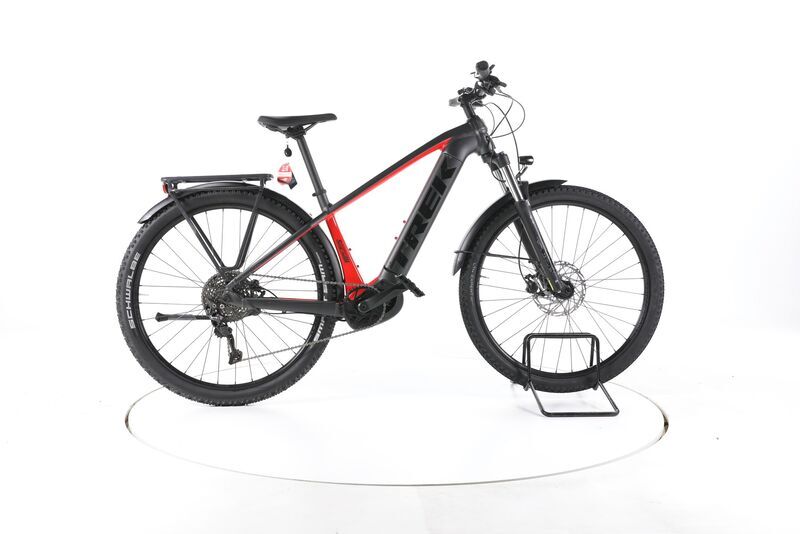 Trek Powerfly 4 EQ 2023 | noir | 29" | M | > 3000 km, image 1 of 5