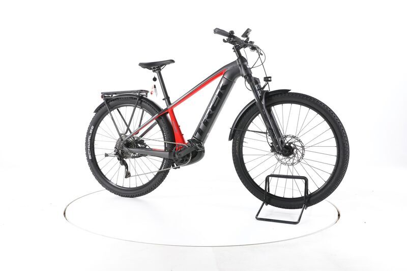 Trek Powerfly 4 EQ 2023 | noir | 29" | M | > 3000 km, image 2 of 5