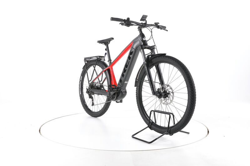 Trek Powerfly 4 EQ 2023 | noir | 29" | M | > 3000 km, image 3 of 5