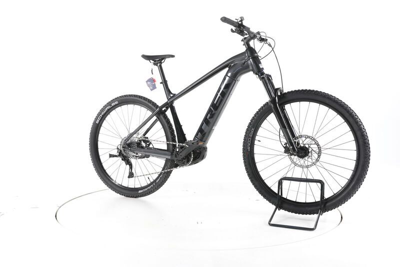 Trek Powerfly 4 Gen 3 2021 | black | 29" | XL | 500 - 3000 km, image 2 of 4