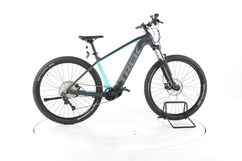 Trek Powerfly 4 Gen 3 2022 | preto | 29" | L | 500 - 3000 km, image 1 of 5