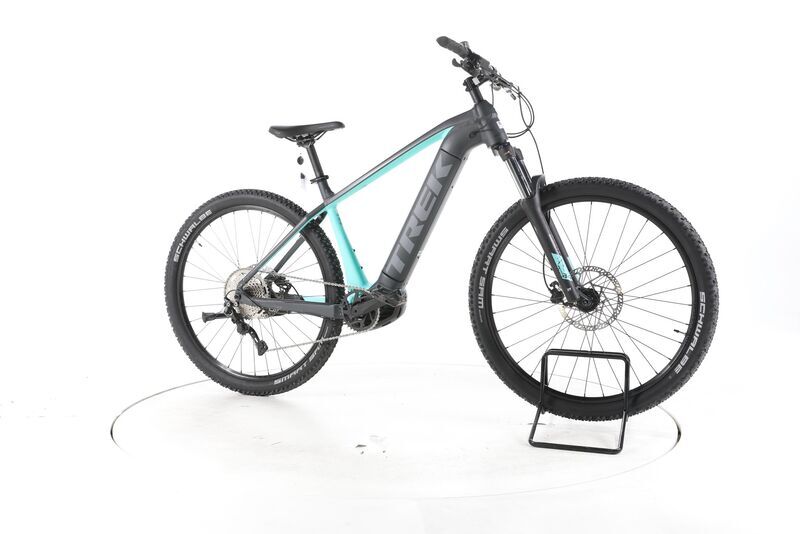 Trek Powerfly 4 Gen 3 2022 | preto | 29" | L | 500 - 3000 km, image 2 of 5