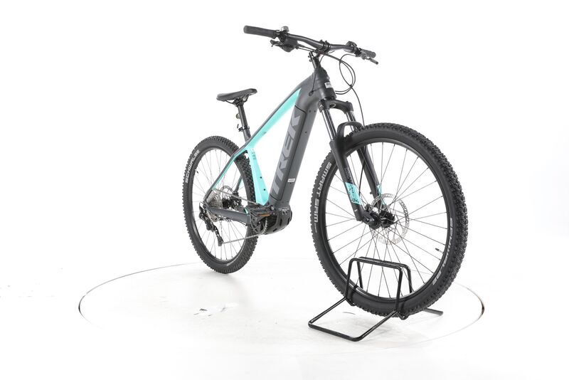 Trek Powerfly 4 Gen 3 2022 | preto | 29" | L | 500 - 3000 km, image 3 of 5