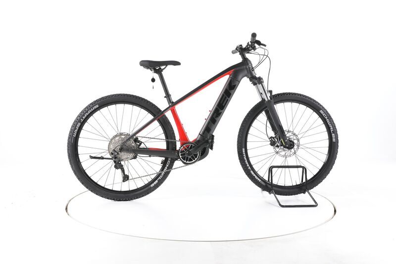Trek Powerfly 4 Gen 4 2023 | negro | 29" | M | > 3000 km, image 1 of 5