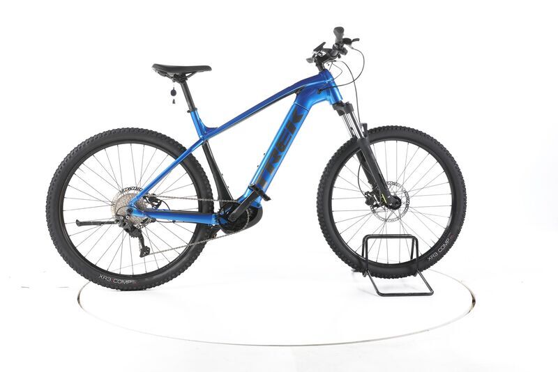 Trek Powerfly 4 Gen 4 2023 | modrá | 29" | XL | 500 - 3000 km, image 1 of 5