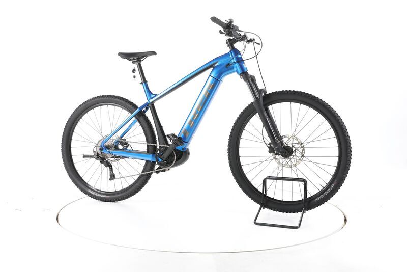 Trek Powerfly 4 Gen 4 2023 | modrá | 29" | XL | 500 - 3000 km, image 2 of 5
