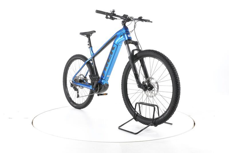 Trek Powerfly 4 Gen 4 2023 | modrá | 29" | XL | 500 - 3000 km, image 3 of 5