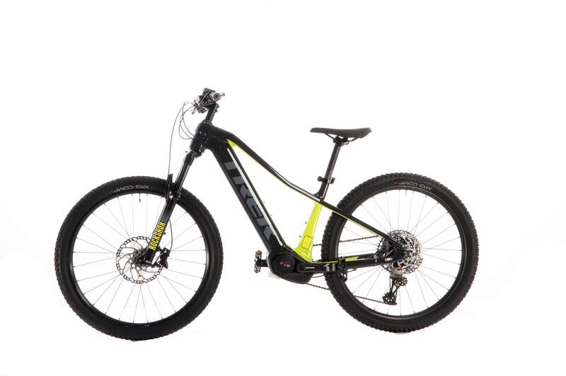 Trek Powerfly 5 (2021) | Diamond | grey | 27.5" | 40 cm | 100 - 500 km 2