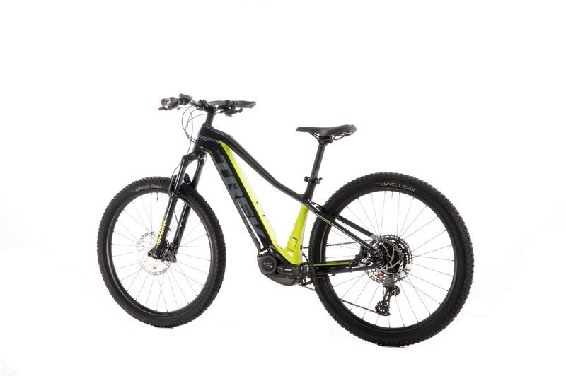 Trek Powerfly 5 (2021) | Diamond | grey | 27.5" | 40 cm | 100 - 500 km 3