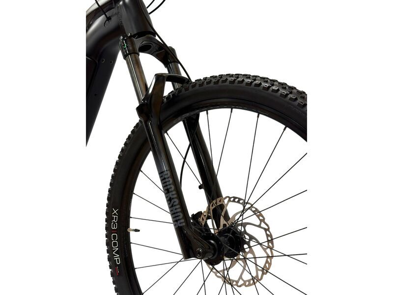 Trek Powerfly 5 2022 | black | 29" | XL | <500 km 1