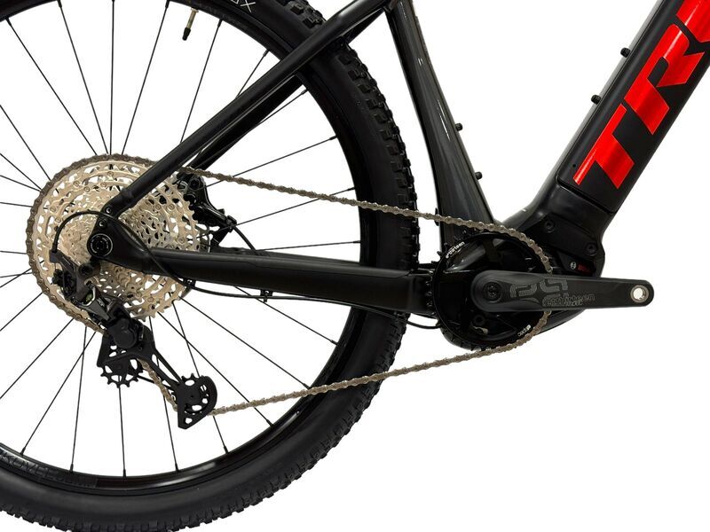 Trek Powerfly 5 2022 | black | 29" | XL | <500 km 2