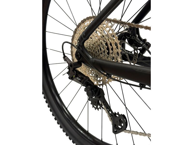 Trek Powerfly 5 2022 | black | 29" | XL | <500 km 3