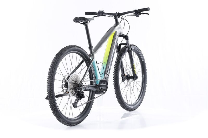 Trek Powerfly 5 (2022) | Kolmiorunko | hopea | 29" | M | 1500 - 2000 km | Shimano MT420 2