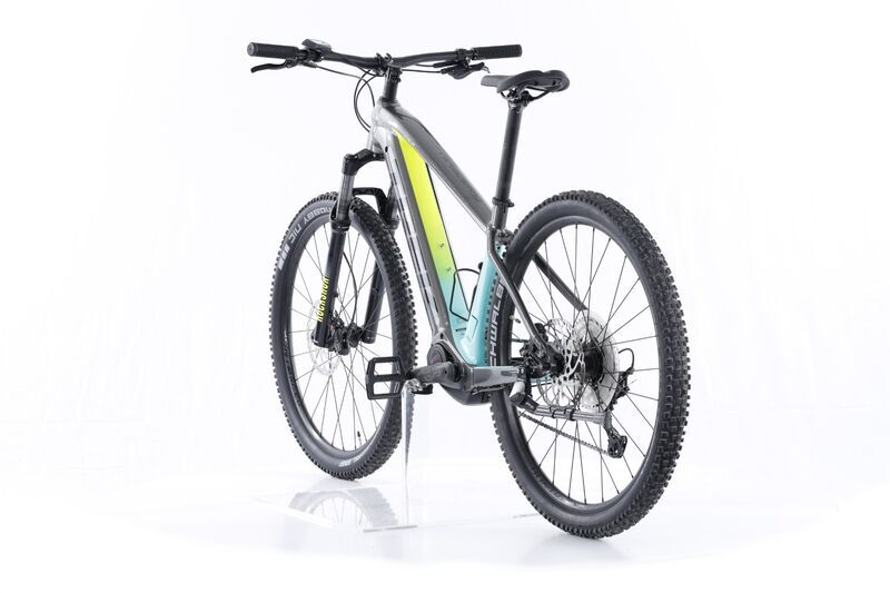 Trek Powerfly 5 (2022) | Kolmiorunko | hopea | 29" | M | 1500 - 2000 km | Shimano MT420 3