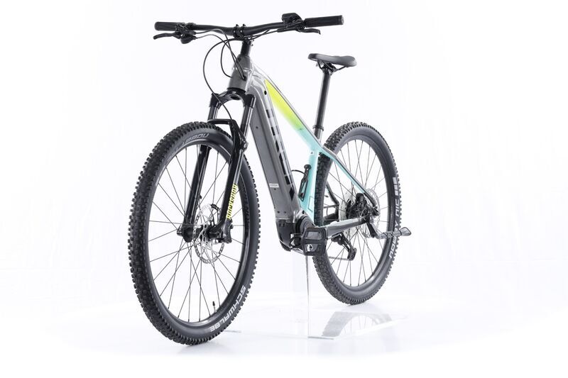 Trek Powerfly 5 (2022) | Kolmiorunko | hopea | 29" | M | 1500 - 2000 km | Shimano MT420 5