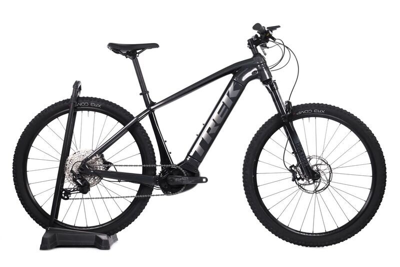 Trek Powerfly 5 (2022) | Diamant | schwarz/grau | 29" | L | 100 - 500 km | Tektro Orion M745 1