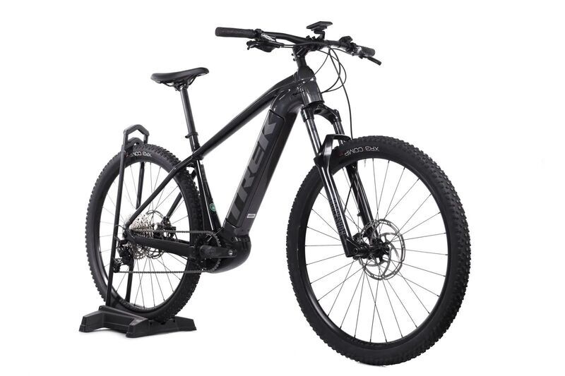Trek Powerfly 5 (2022) | Diamant | schwarz/grau | 29" | L | 100 - 500 km | Tektro Orion M745 2