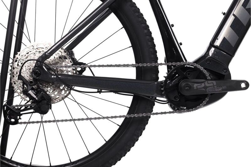 Trek Powerfly 5 (2022) | Diamant | schwarz/grau | 29" | L | 100 - 500 km | Tektro Orion M745 3