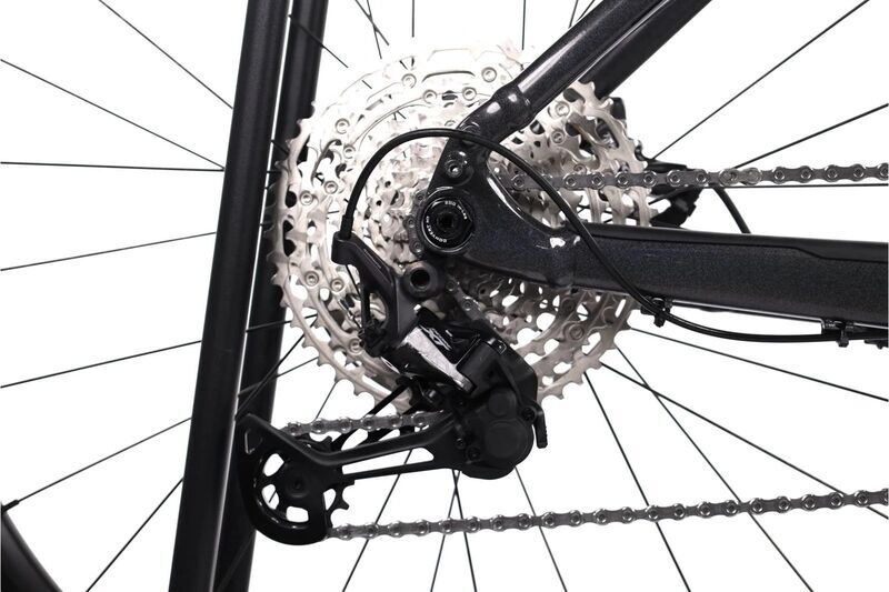 Trek Powerfly 5 (2022) | Diamant | schwarz/grau | 29" | L | 100 - 500 km | Tektro Orion M745 4