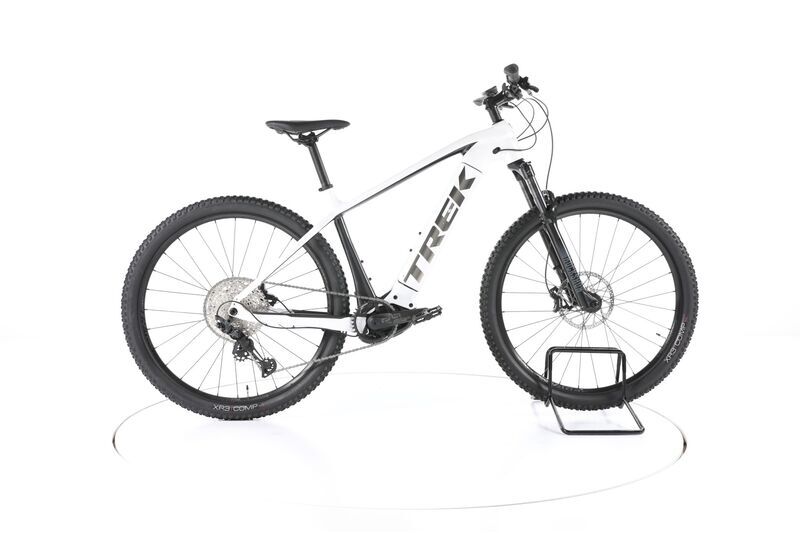 Trek Powerfly 5 (2022) | Diamant | weiß | 27.5" | S | < 500 km | TRP 1