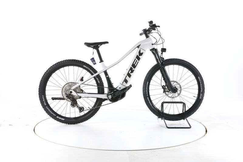Trek Powerfly 5 2022 | white | 27,5" | S | > 3000 km, image 1 of 5