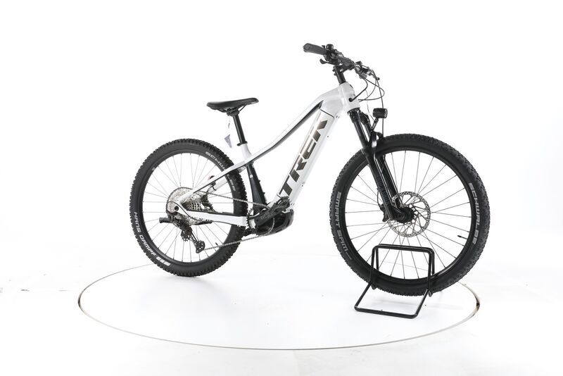 Trek Powerfly 5 2022 | white | 27,5" | S | > 3000 km, image 2 of 5