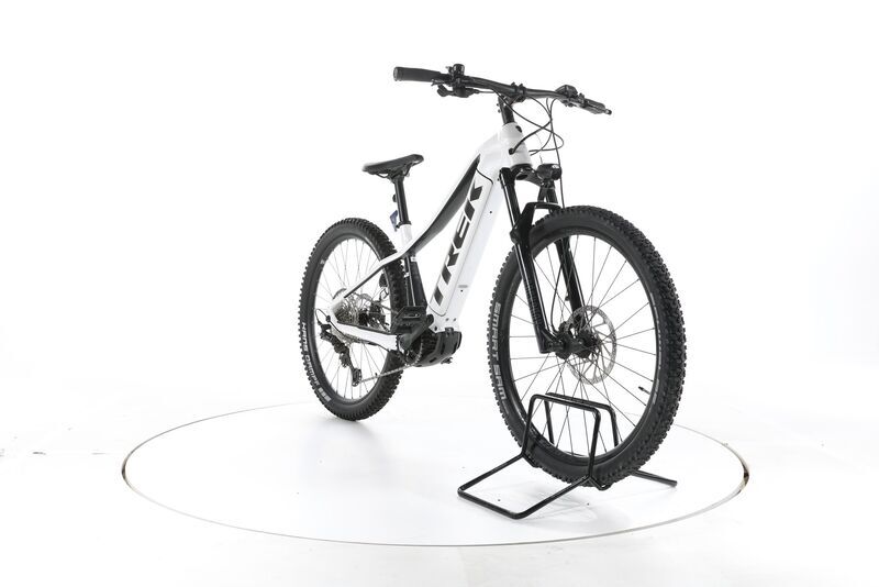 Trek Powerfly 5 2022 | white | 27,5" | S | > 3000 km, image 3 of 5