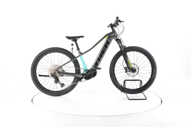 Trek Powerfly 5 2022 | negro | 27,5" | S | 500 - 3000 km, image 1 of 5