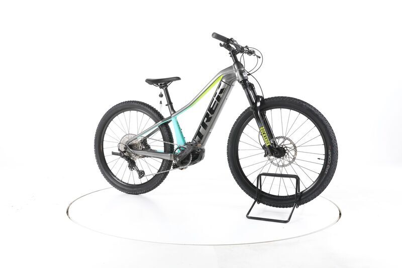 Trek Powerfly 5 2022 | negro | 27,5" | S | 500 - 3000 km, image 2 of 5