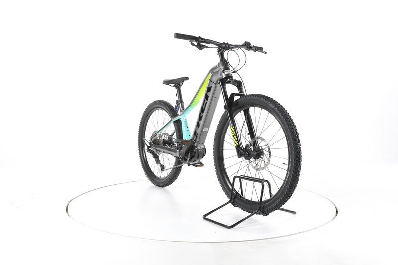 Trek Powerfly 5 2022 | negro | 27,5" | S | 500 - 3000 km, image 3 of 5