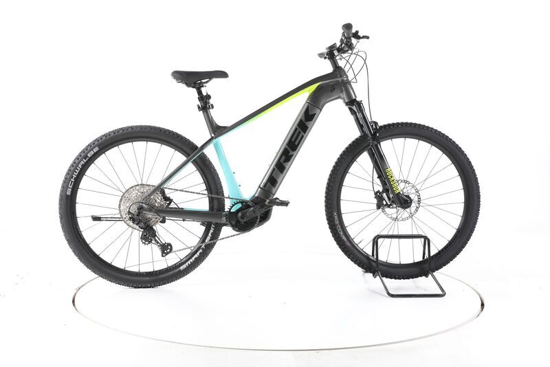 Trek Powerfly 5 2022 | černá | 29" | XL | 500 - 3000 km, image 1 of 5