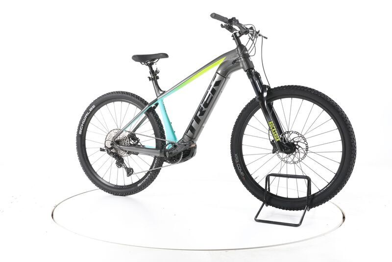 Trek Powerfly 5 2022 | černá | 29" | XL | 500 - 3000 km, image 2 of 5