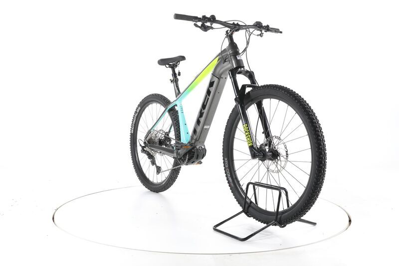 Trek Powerfly 5 2022 | černá | 29" | XL | 500 - 3000 km, image 3 of 5